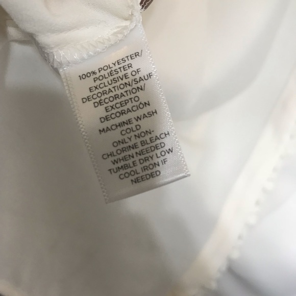 LOFT Tank Top with Crochet Trim Detail, Size XS - Picture 7 of 8